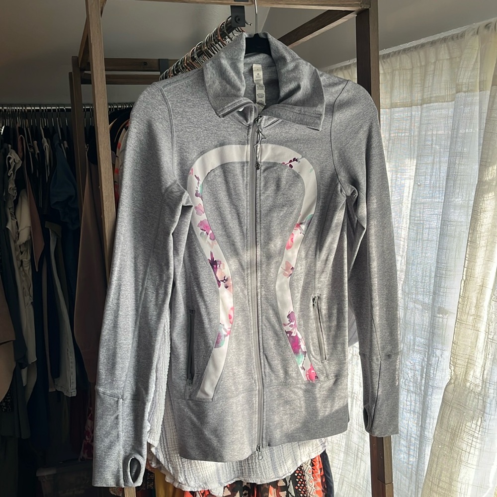 Lululemon Full Zip Hoodie